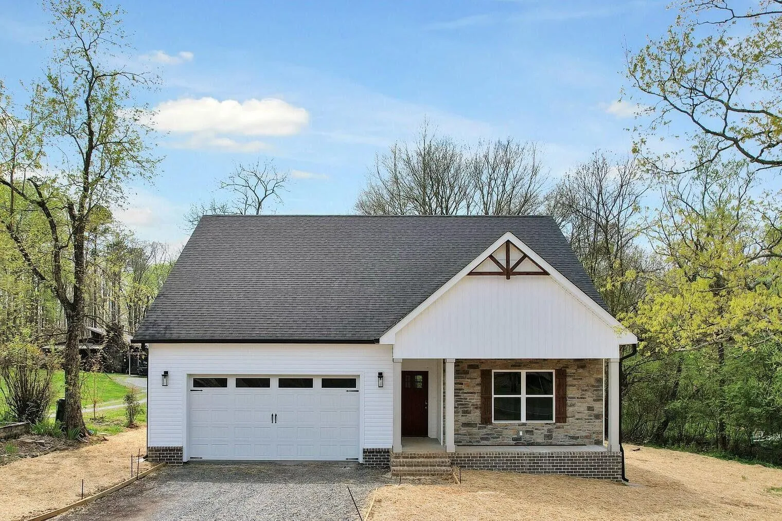 Land at Harris Creek Trail SW in Cleveland, TN